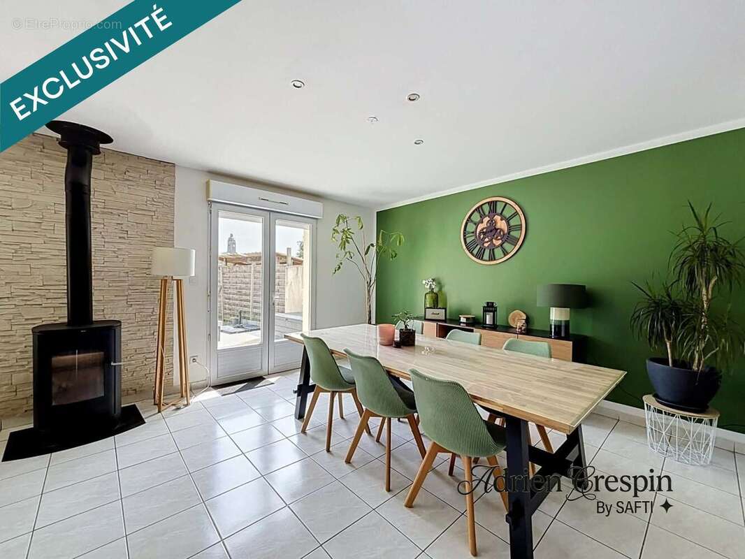 Maison 86 m² à La Poueze  - photo 3