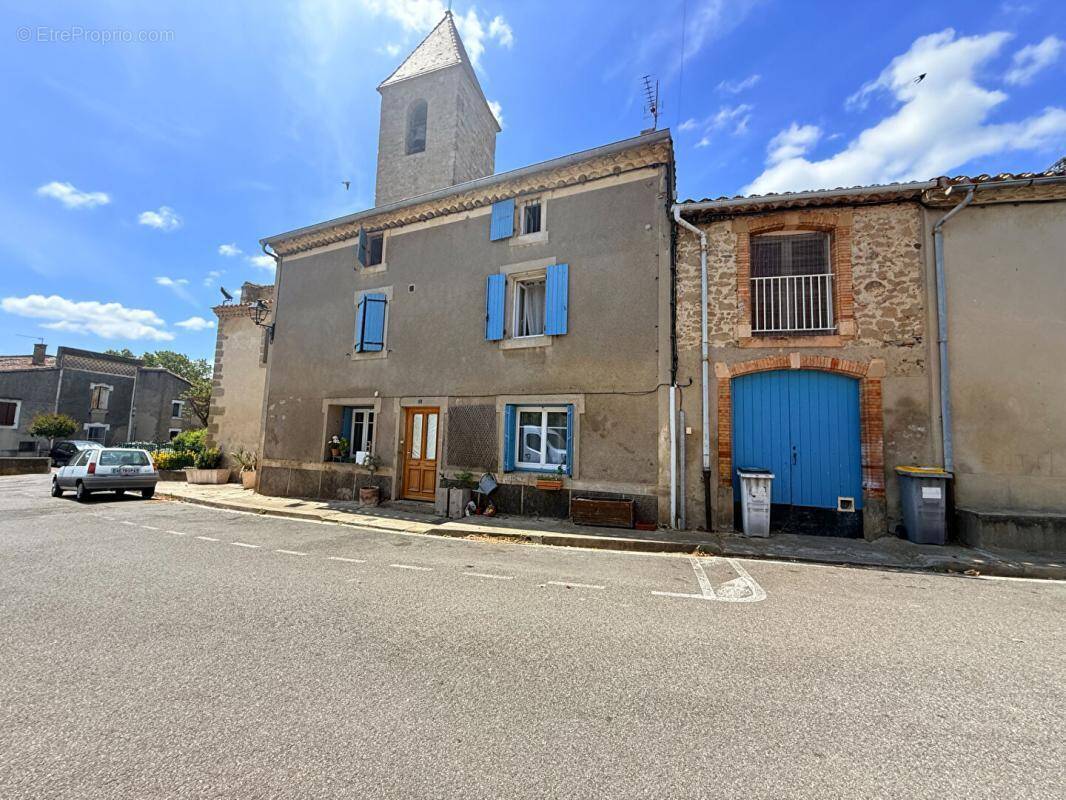 Maison à LAVALETTE