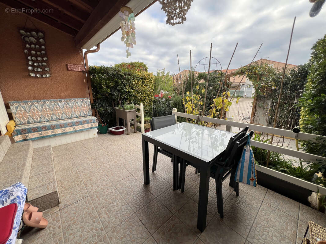 Maison à VALRAS-PLAGE