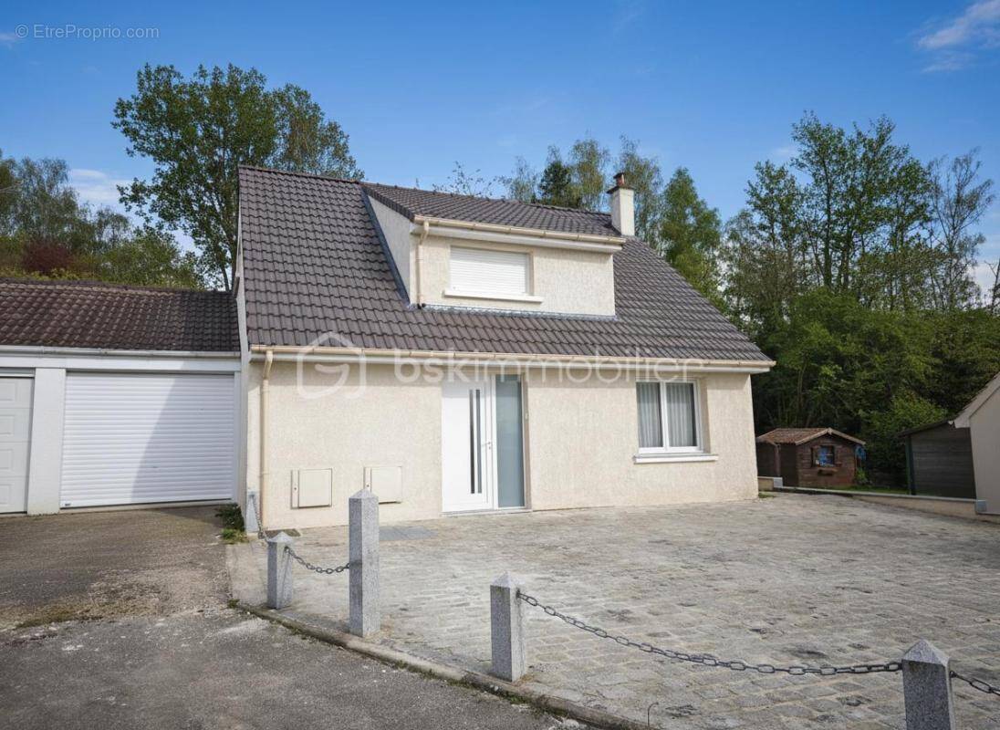 Maison à SAINT-WITZ