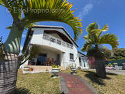 Maison à SAINT-DENIS