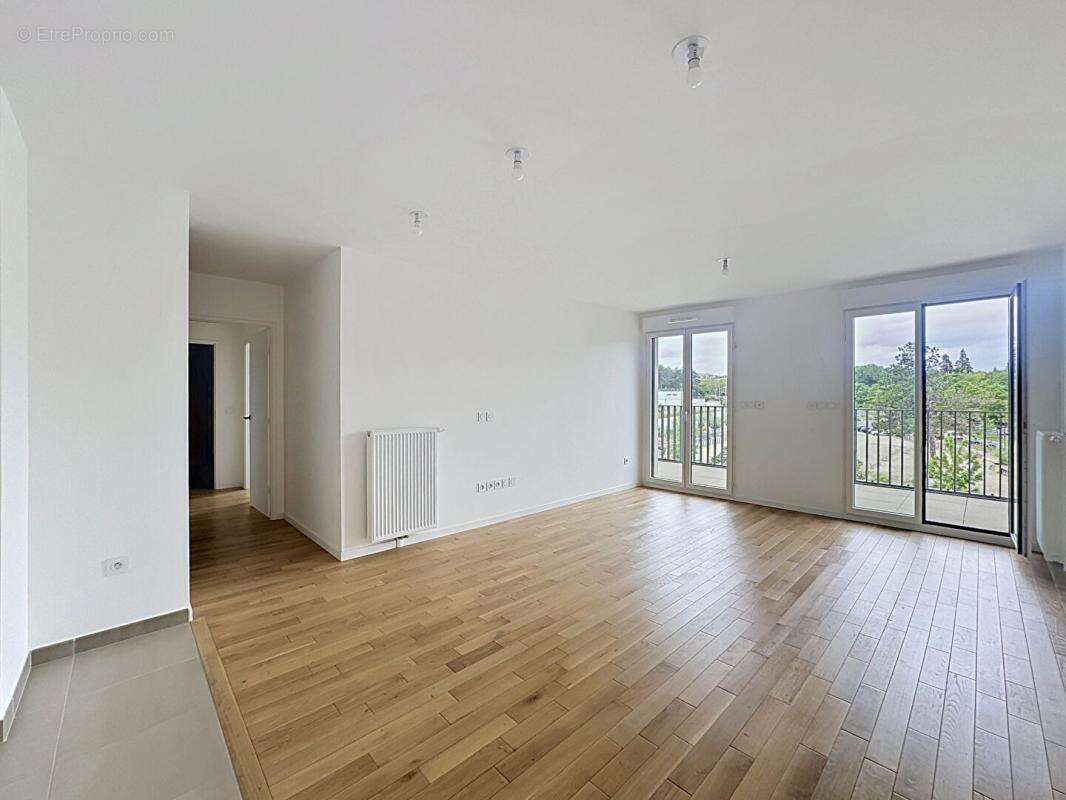 Appartement à CHATENAY-MALABRY