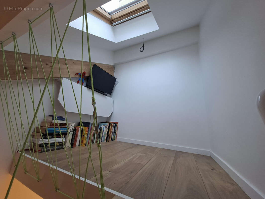 Appartement à SAINT-GERMAIN-EN-LAYE