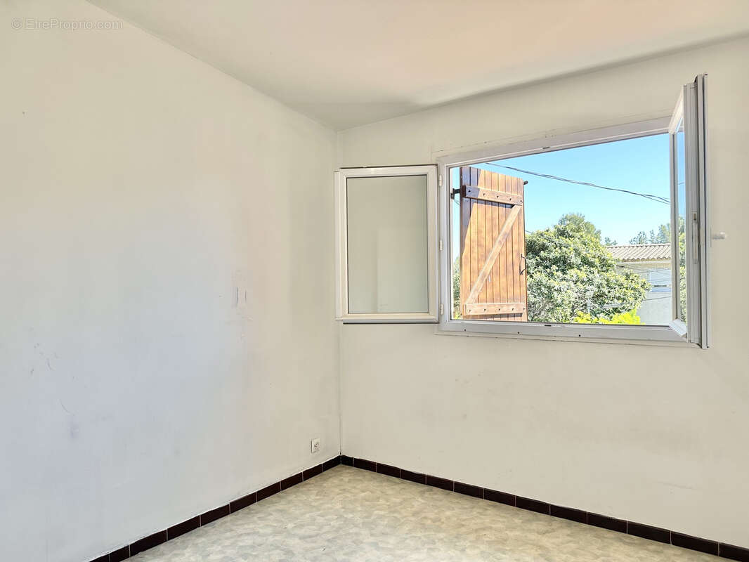 Maison à MARSEILLE-13E