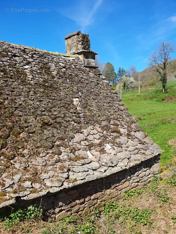 Maison à MEALLET
