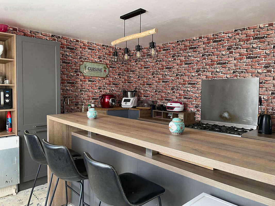 Maison à CHATEAU-THIERRY