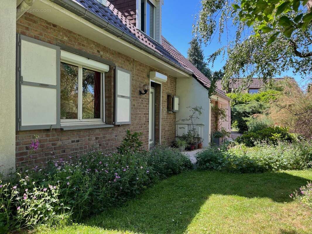 Maison à LOMPRET