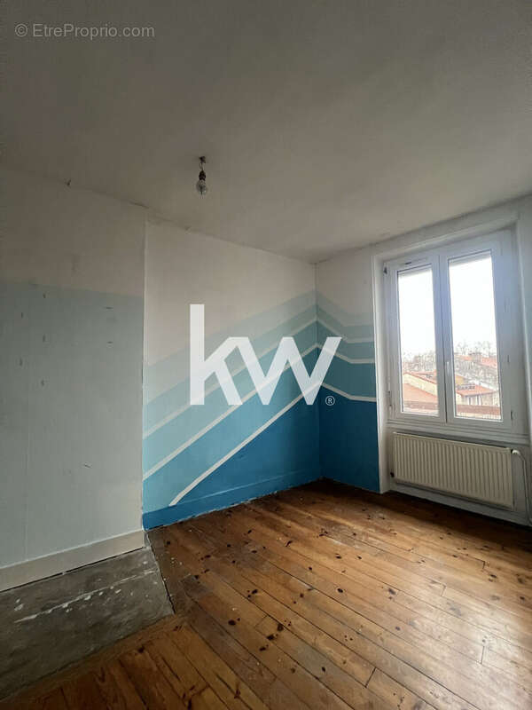 Appartement à SAINT-ETIENNE