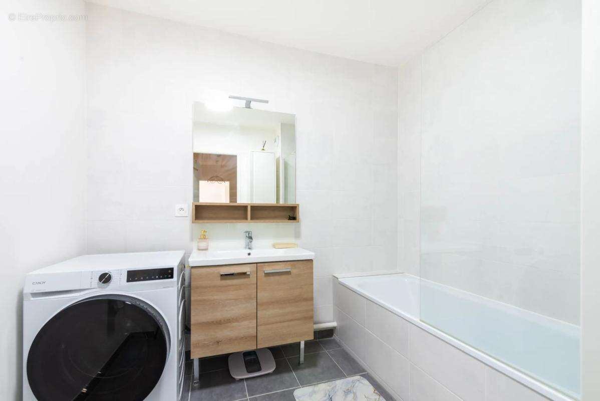 Appartement à CHELLES
