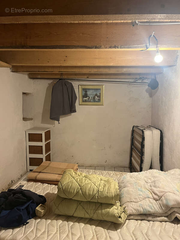 Maison à GEDRE