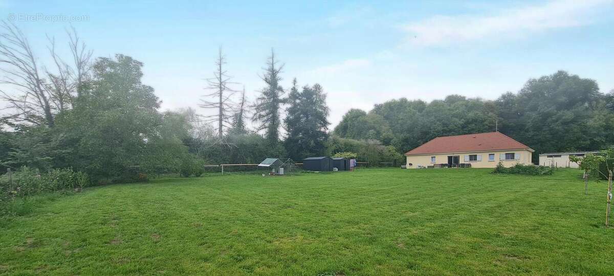 Photo 4 - Maison à ERVY-LE-CHATEL