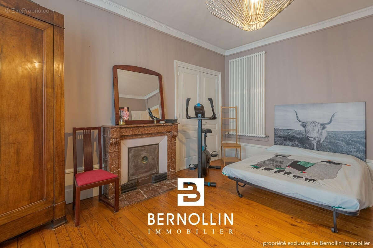 Appartement à BOURG-EN-BRESSE