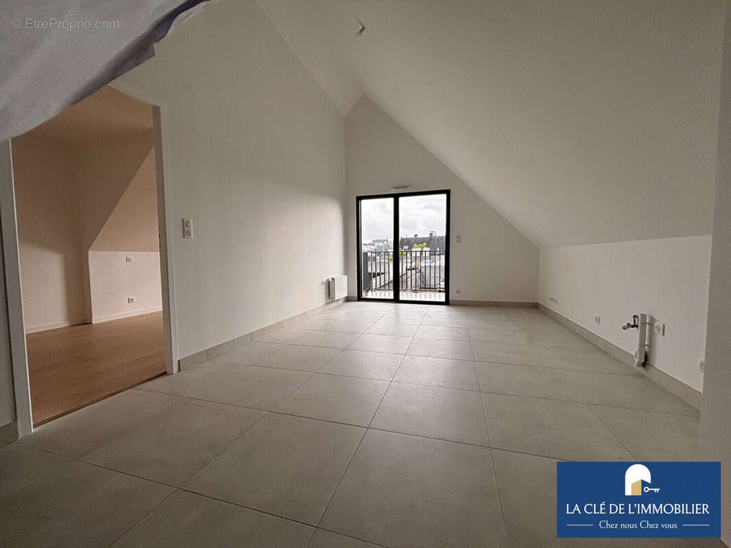 Appartement à QUIMPER