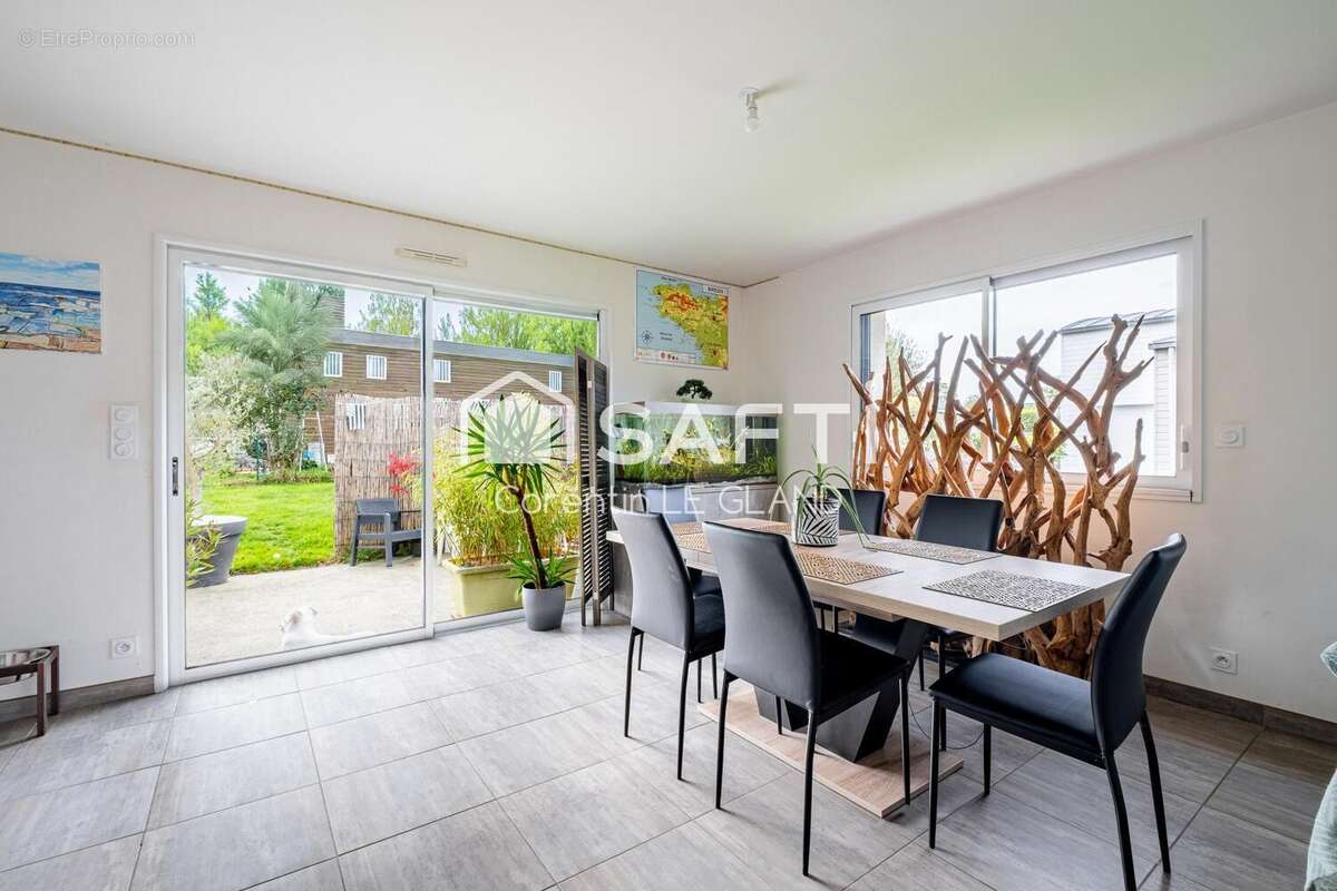 Photo 2 - Maison à PEAULE