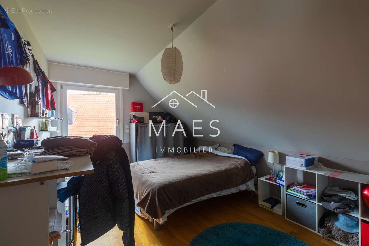 Maison à QUESNOY-SUR-DEULE