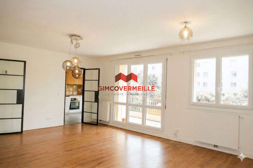 Appartement à RUEIL-MALMAISON