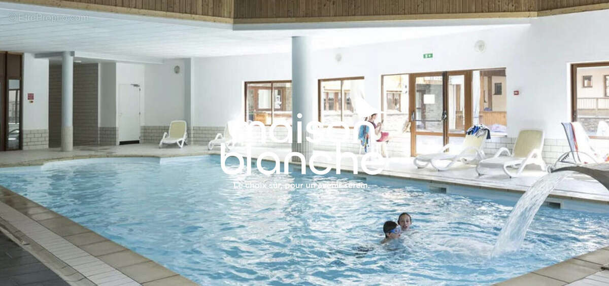 Appartement à SAINT-SORLIN-D'ARVES