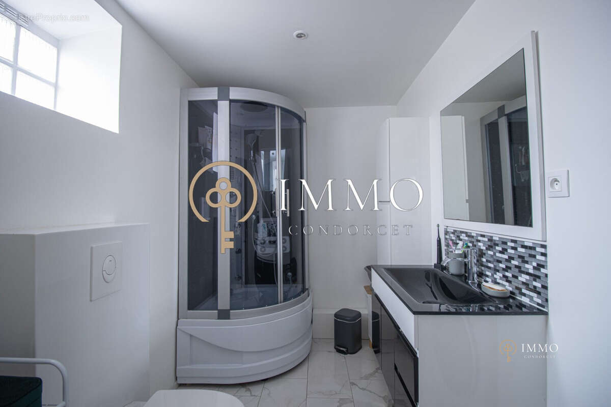 Appartement à BOURG-LA-REINE