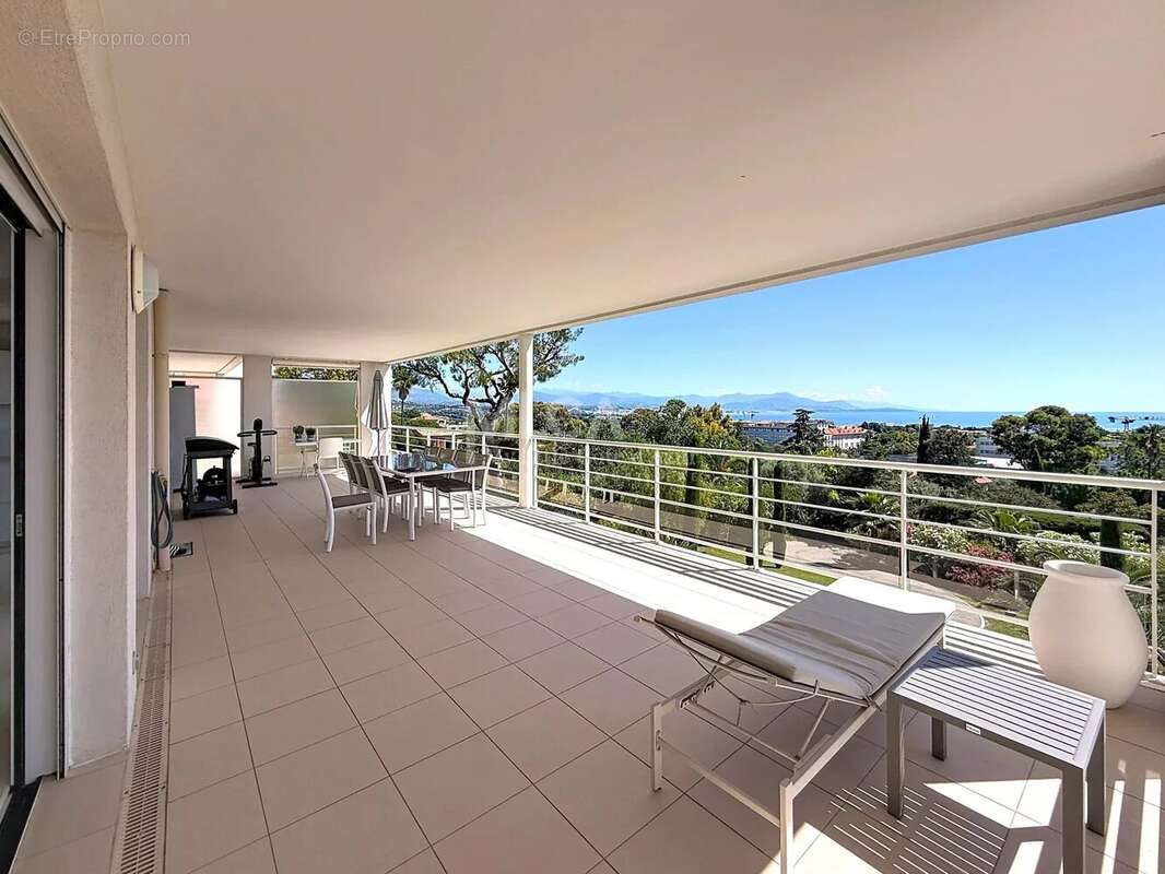 Appartement à ANTIBES