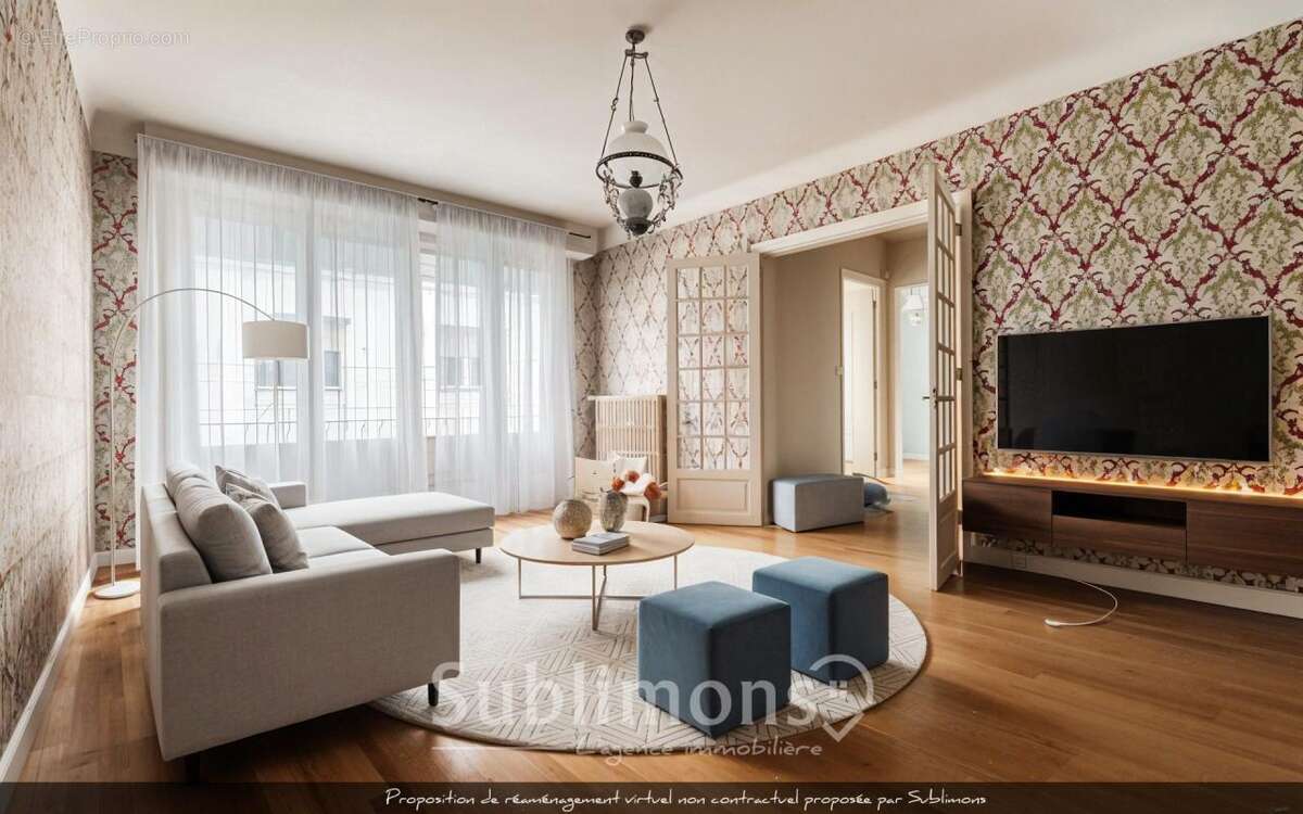 Maison à RIANTEC
