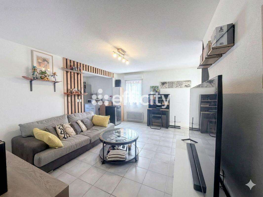 Appartement à MUSSIDAN