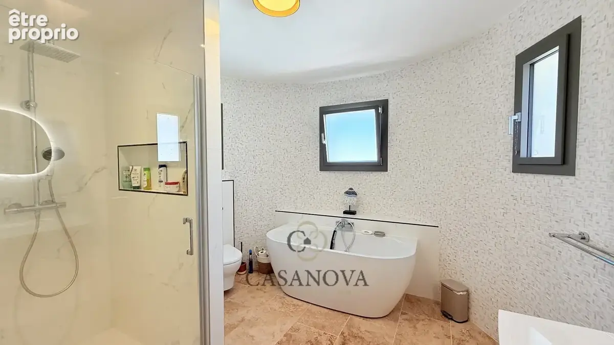 Maison rénovée avec dépendance indépendante, piscine et grand garage à Agde - photo 14