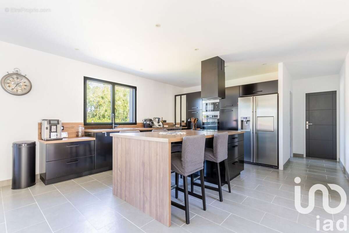 Photo 3 - Maison à BREUILLET