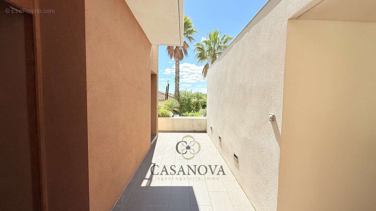 Maison à MAGALAS
