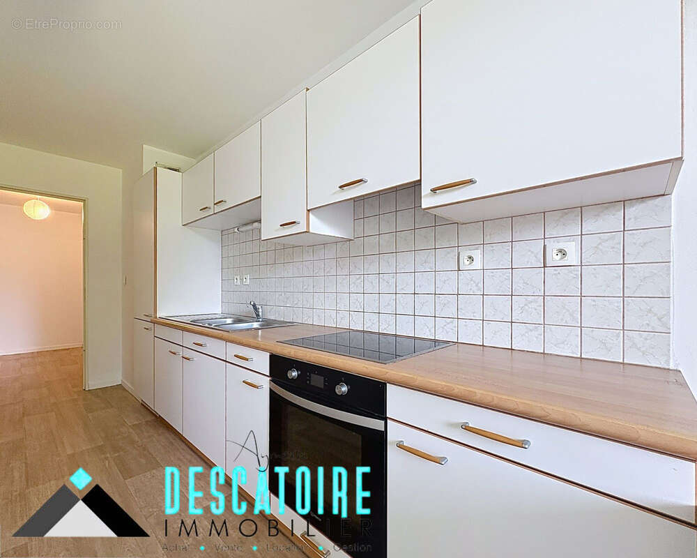 Appartement à ERQUINGHEM-LYS