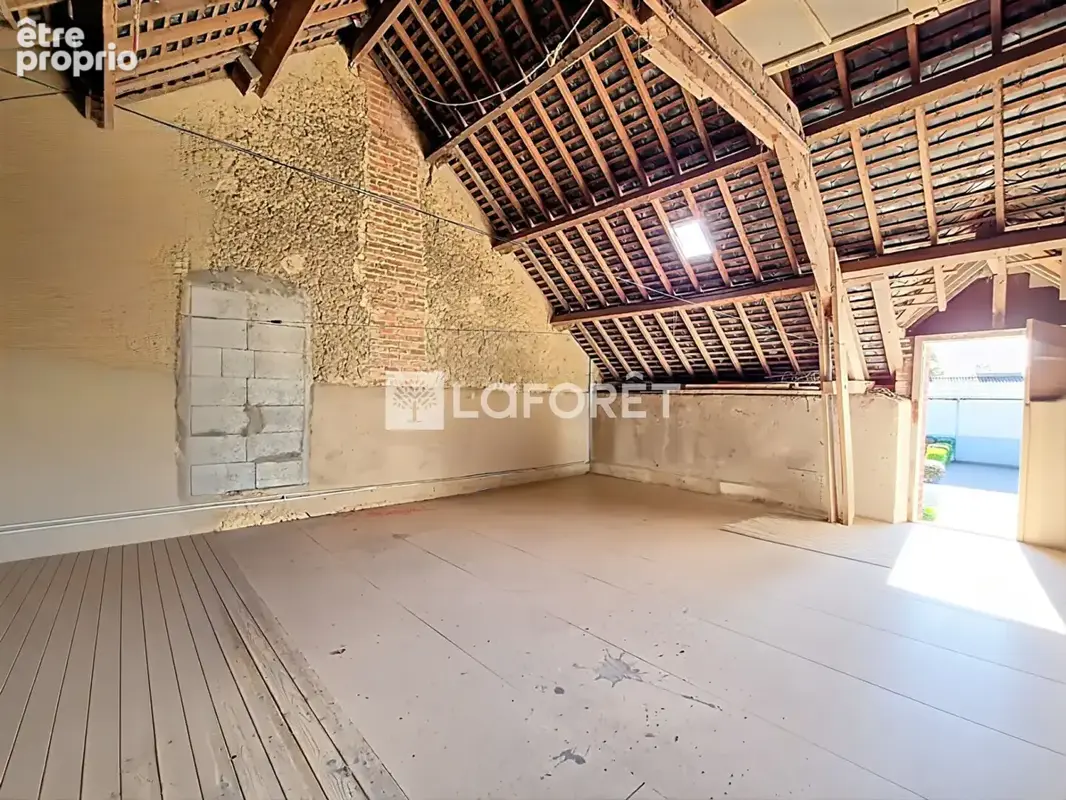 MAISON, LONGERE MITOYENNE, 3 CHAMBRES, 103 m2 + 33 m2 aménageable - Noyal Chatillon Sur Seiche - Parcelle 1295 m2 - photo 14