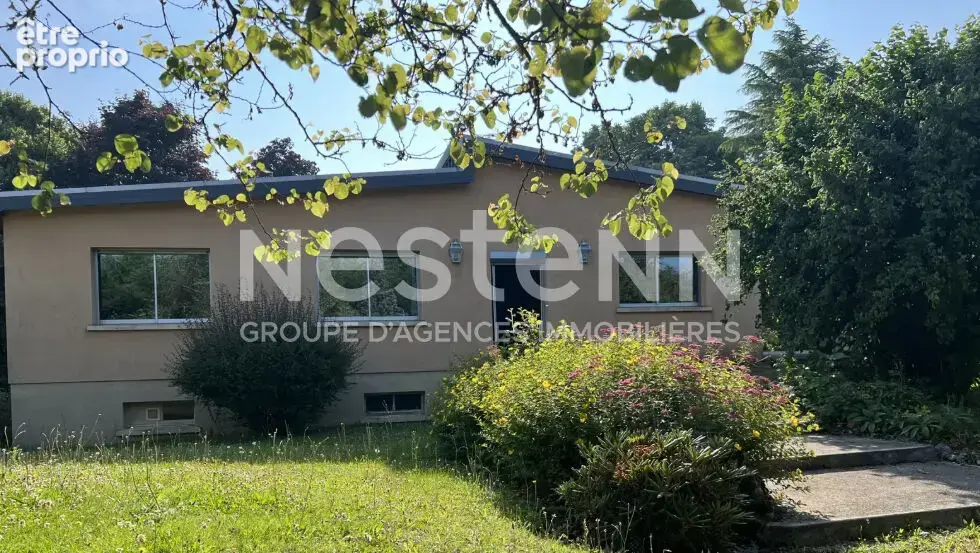 Maison à SAINT-FLORENT-SUR-CHER