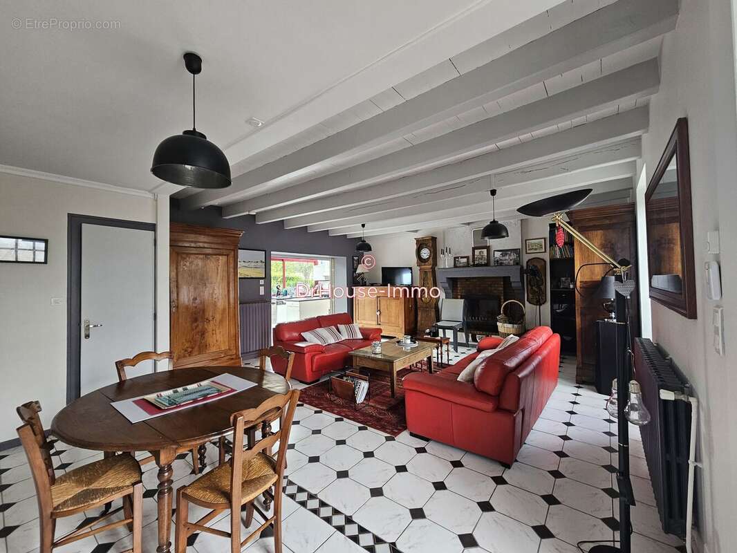Maison à LA PEYRATTE