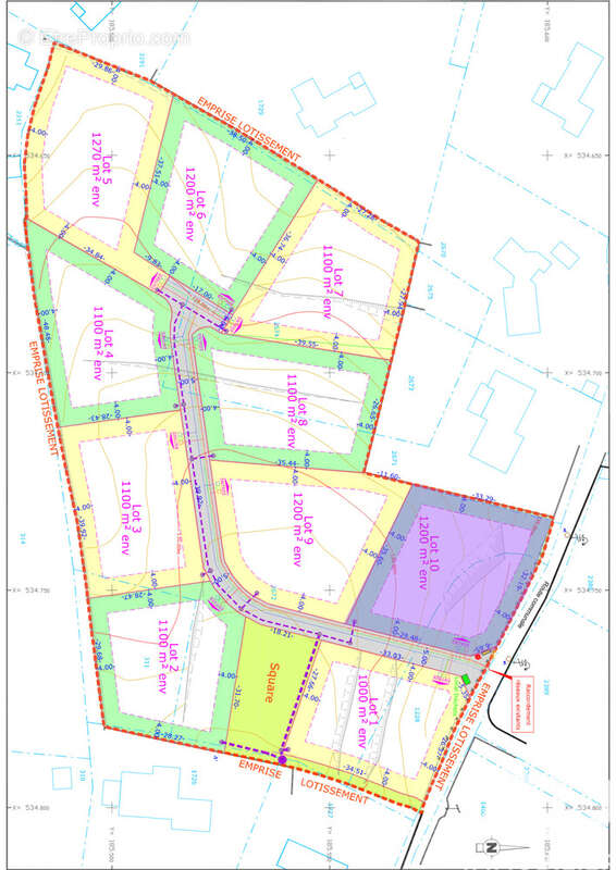 Photo 2 - Terrain à AFA
