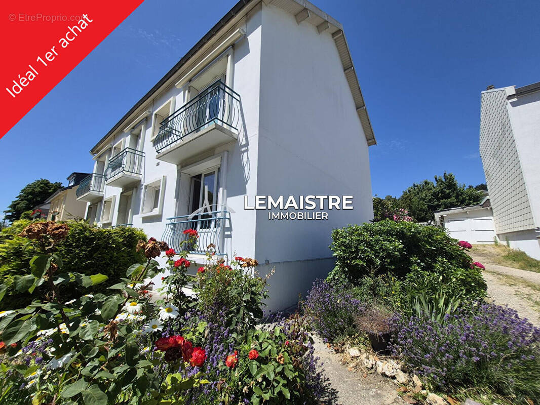 Appartement à LE HAVRE