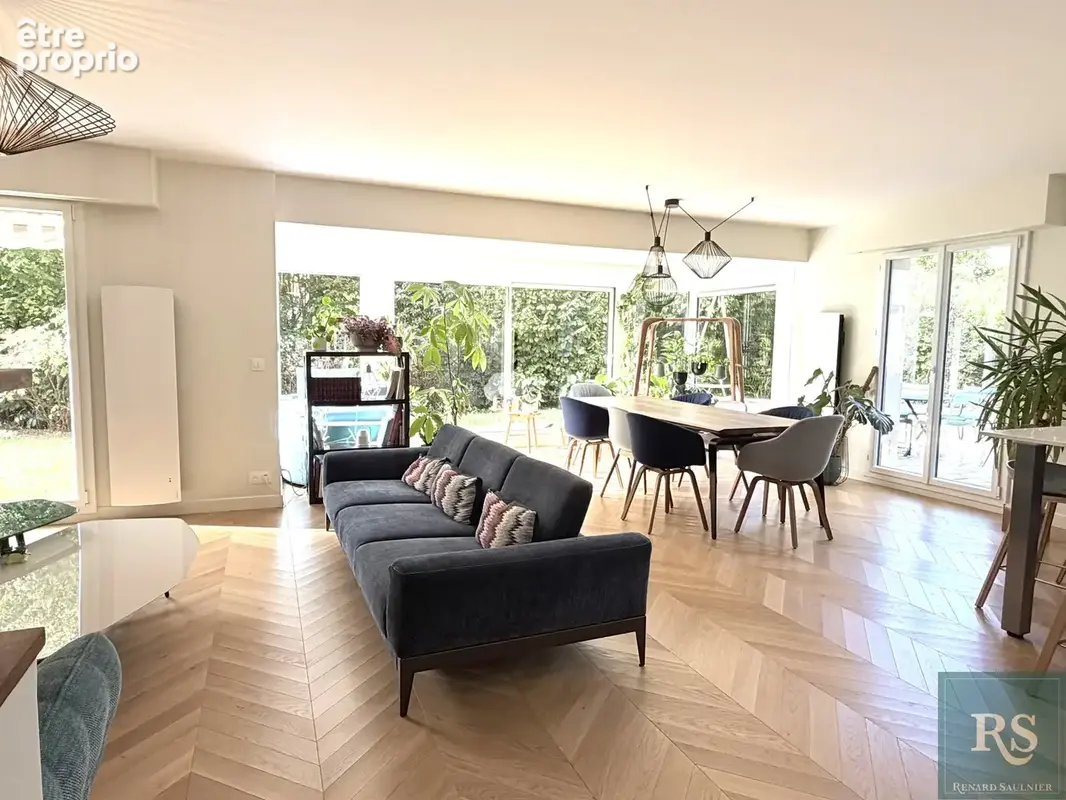 A vendre antony appartement 6 p 149 m2 - photo 3