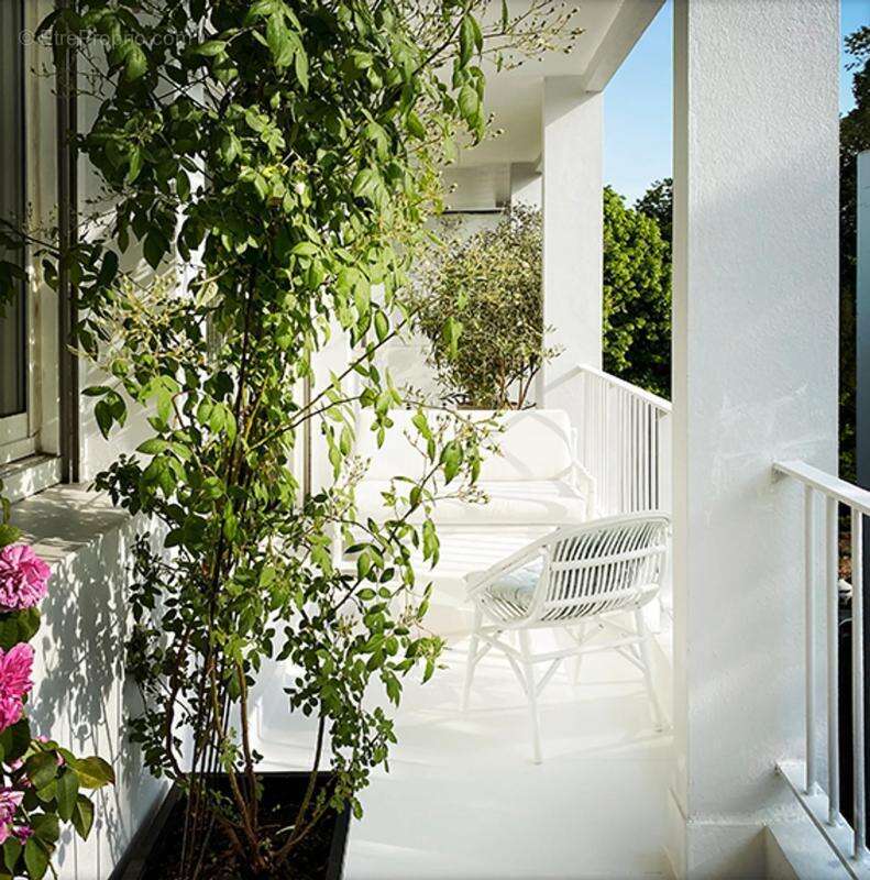 Appartement à GARCHES