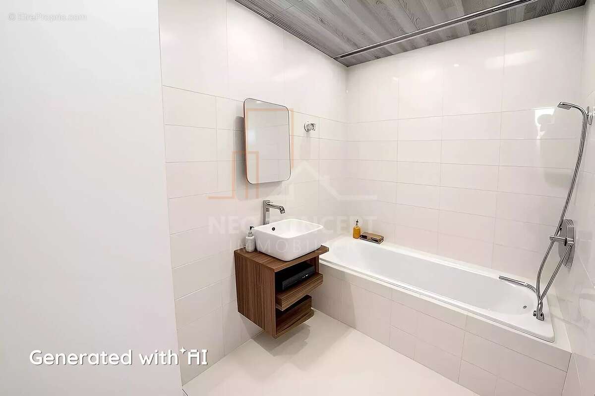 Appartement à HAGUENAU