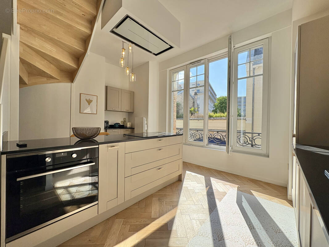 Appartement à REIMS