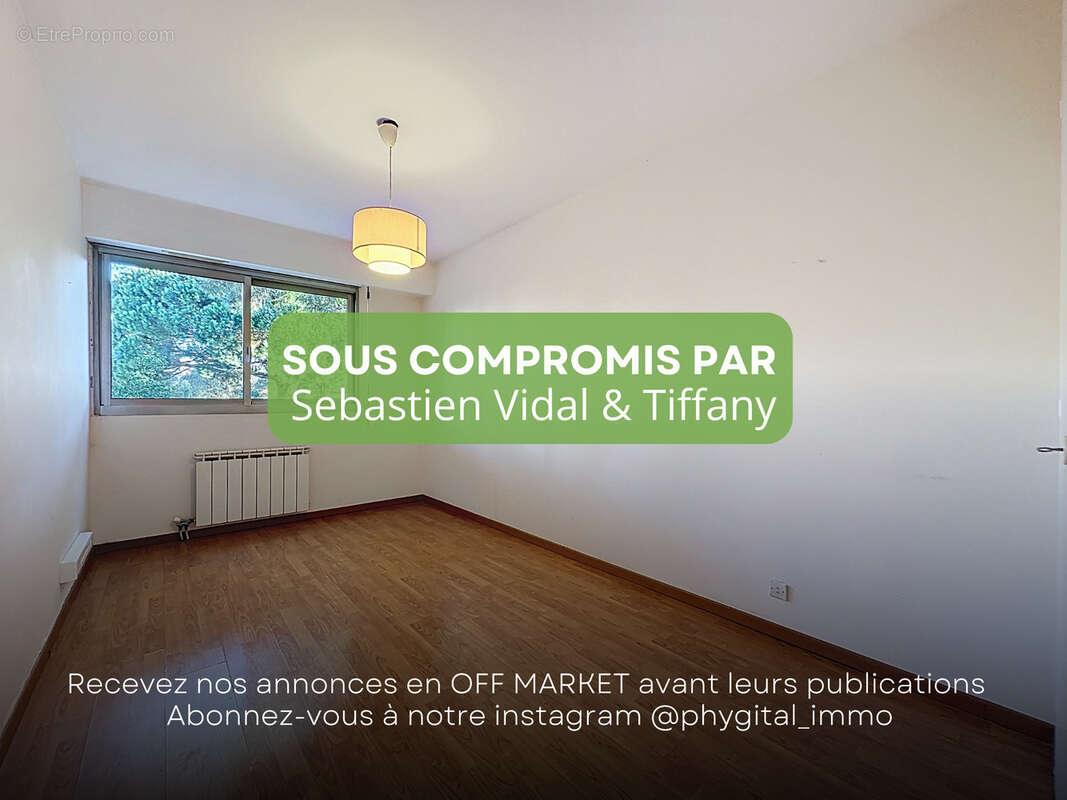 Appartement à ANTIBES