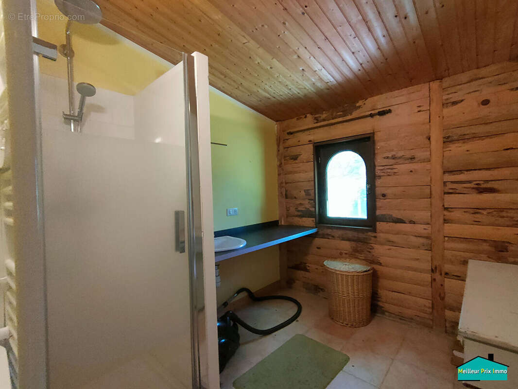 Maison à BOIS-DE-CENE