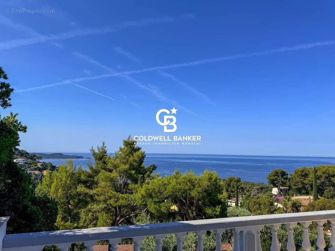 Villa vue mer incroyable - 83320 Carqueiranne - photo 25