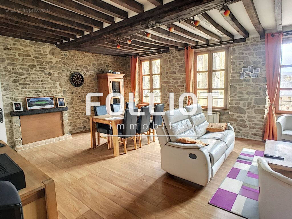 Appartement à COUTANCES