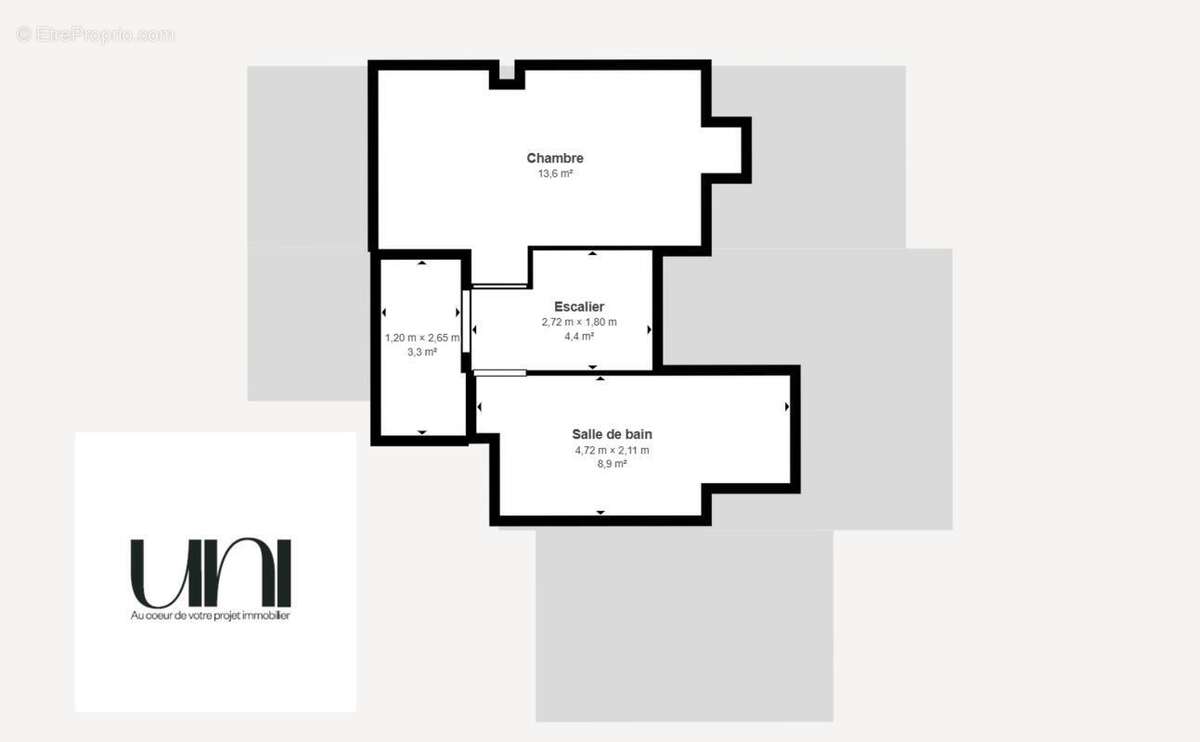 Appartement à IFS