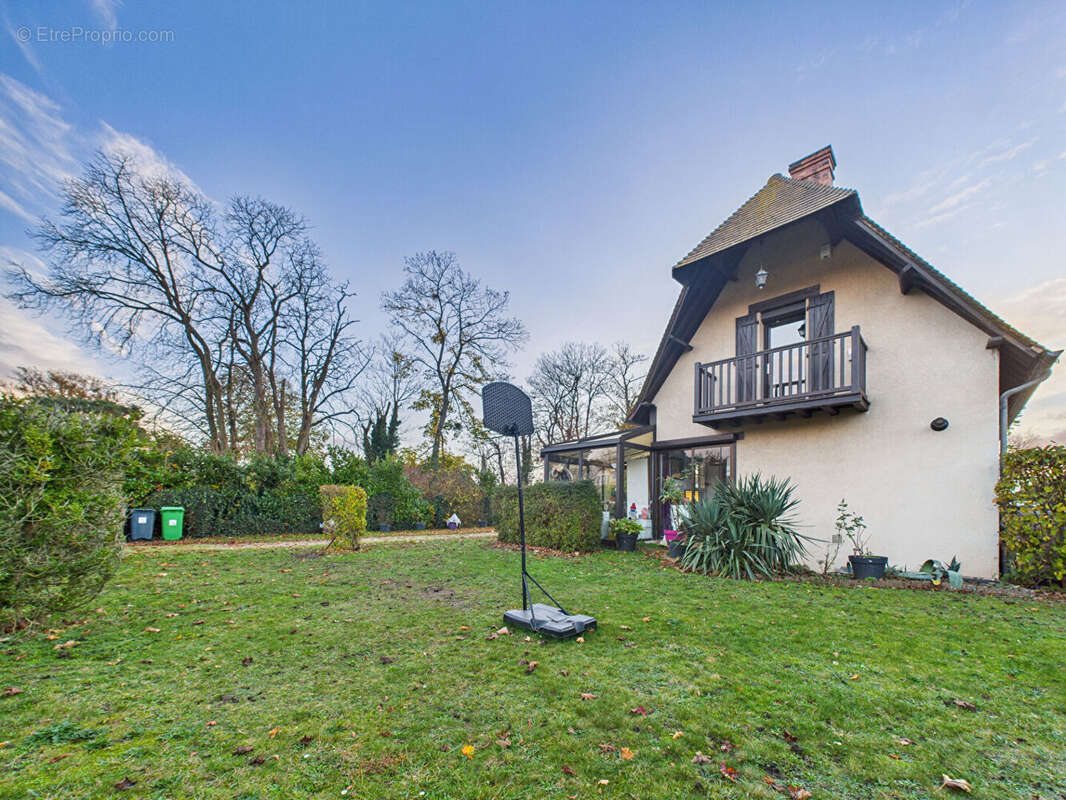 Maison à SAINT-AUBIN-LES-ELBEUF