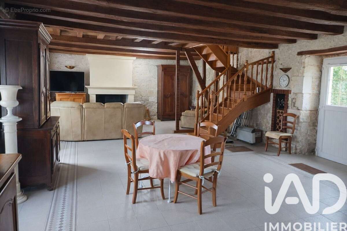 Photo 4 - Maison à VOUVRAY-SUR-LOIR