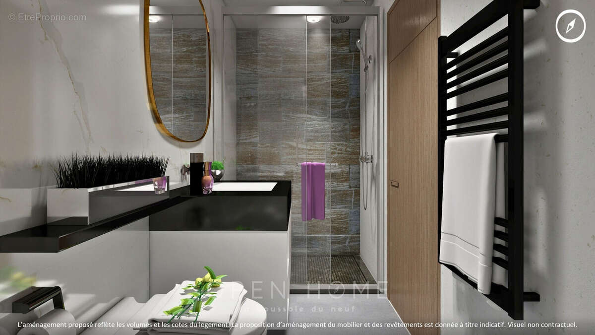 Appartement à STRASBOURG