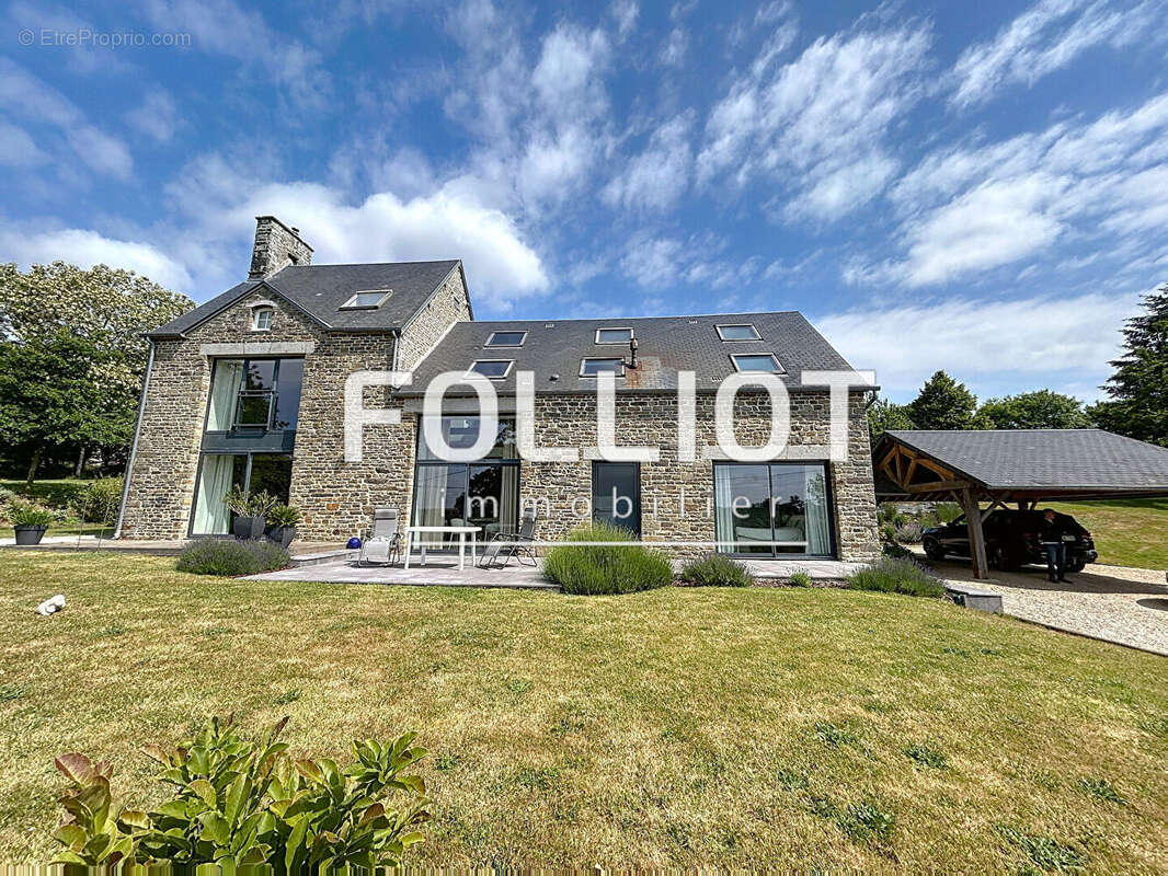 EXCLUSIVITE Maison Souleuvre en Bocage 6 pièce(s) 189 m2  REF 14407SL - photo 18