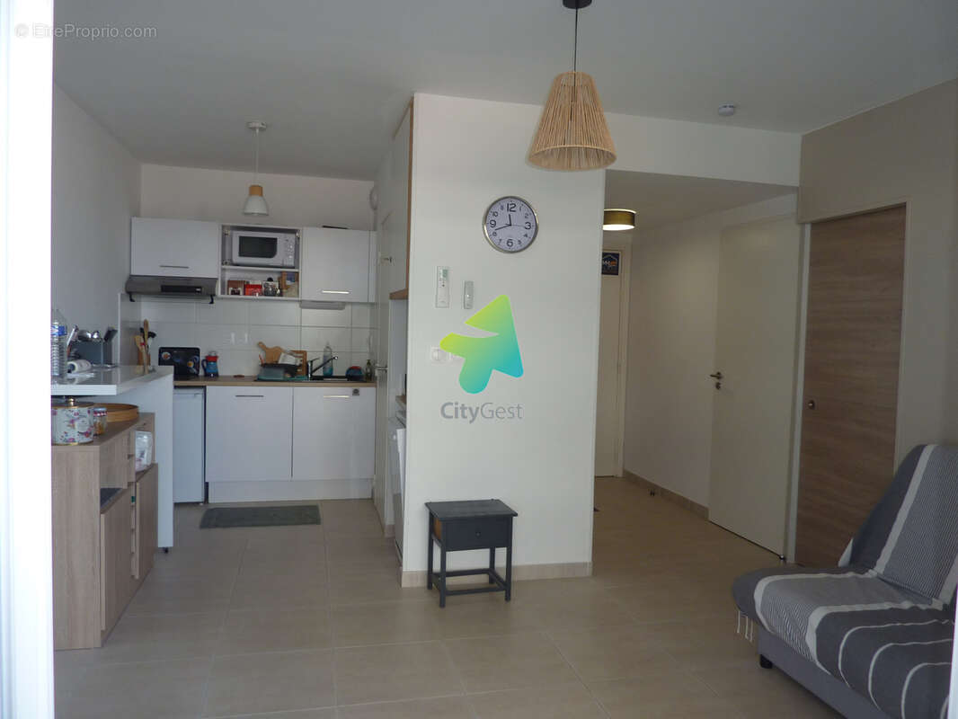 Appartement à VALRAS-PLAGE