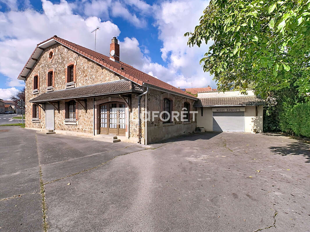 Maison à SOMME-TOURBE