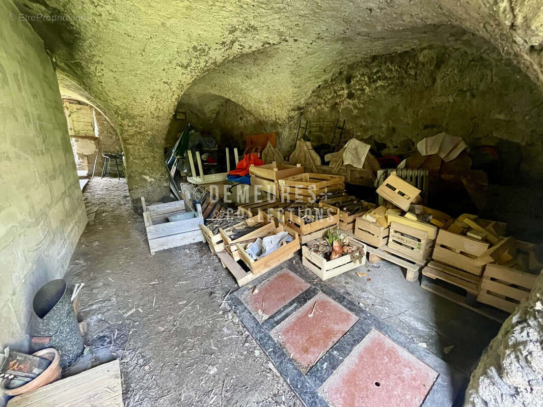 Maison à LA LECHERE